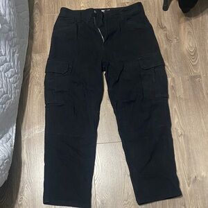 Pull&Bear black jeans 🖤 size US 31